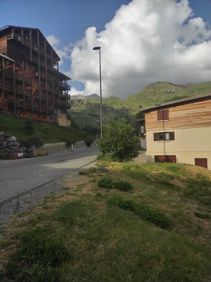 Appartement Saisonnier Orcieres Merlette 외부 사진
